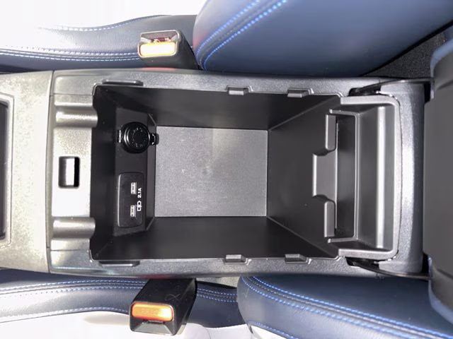 2023 Magnetite Gray Metallic Subaru Crosstrek Hybrid AWD SUV
