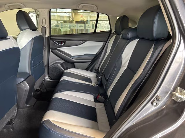 2023 Magnetite Gray Metallic Subaru Crosstrek Hybrid AWD SUV