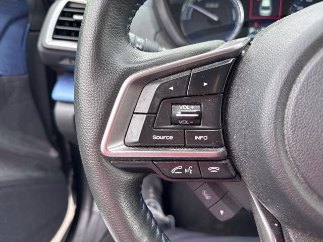 2023 Magnetite Gray Metallic Subaru Crosstrek Hybrid AWD SUV