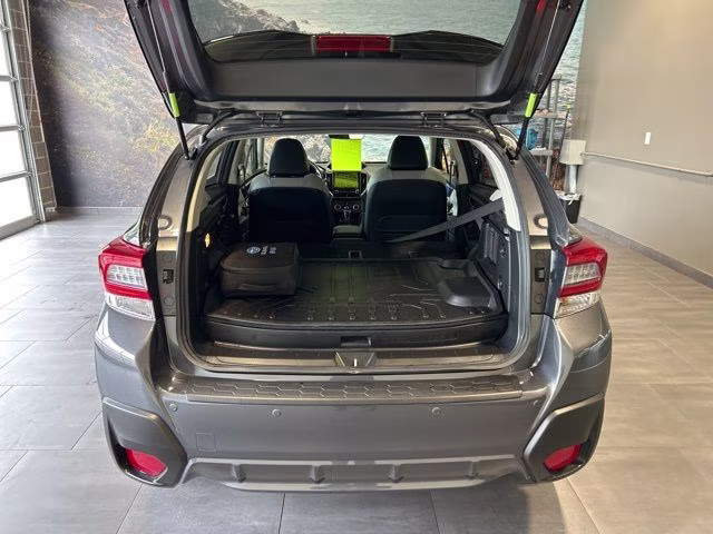 2023 Magnetite Gray Metallic Subaru Crosstrek Hybrid AWD SUV