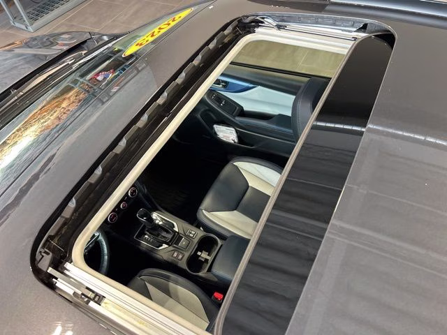 2023 Magnetite Gray Metallic Subaru Crosstrek Hybrid AWD SUV