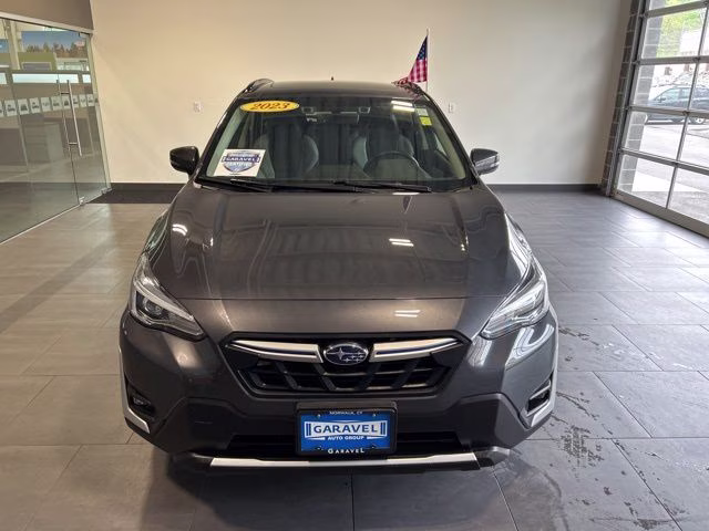 2023 Magnetite Gray Metallic Subaru Crosstrek Hybrid AWD SUV