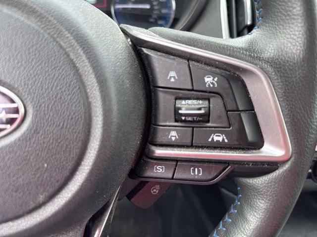 2023 Magnetite Gray Metallic Subaru Crosstrek Hybrid AWD SUV
