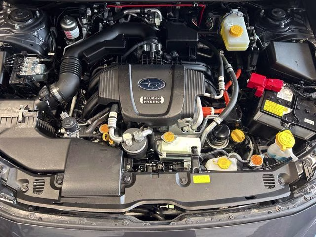 2023 Magnetite Gray Metallic Subaru Crosstrek Hybrid AWD SUV