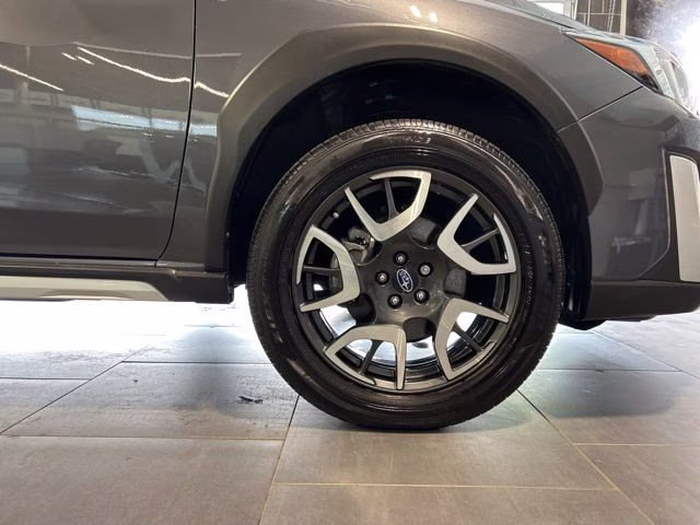 2023 Magnetite Gray Metallic Subaru Crosstrek Hybrid AWD SUV