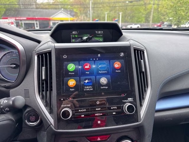 2023 Magnetite Gray Metallic Subaru Crosstrek Hybrid AWD SUV