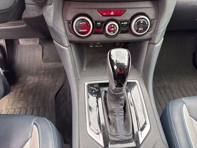 2023 Magnetite Gray Metallic Subaru Crosstrek Hybrid AWD SUV