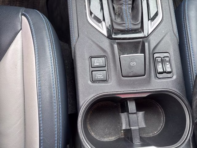 2023 Magnetite Gray Metallic Subaru Crosstrek Hybrid AWD SUV