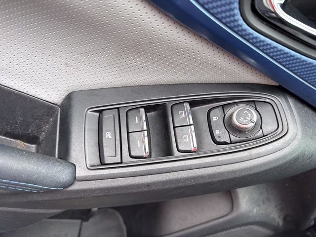 2023 Magnetite Gray Metallic Subaru Crosstrek Hybrid AWD SUV