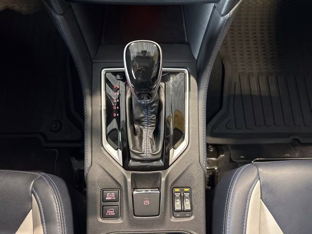 2023 Magnetite Gray Metallic Subaru Crosstrek Hybrid AWD SUV