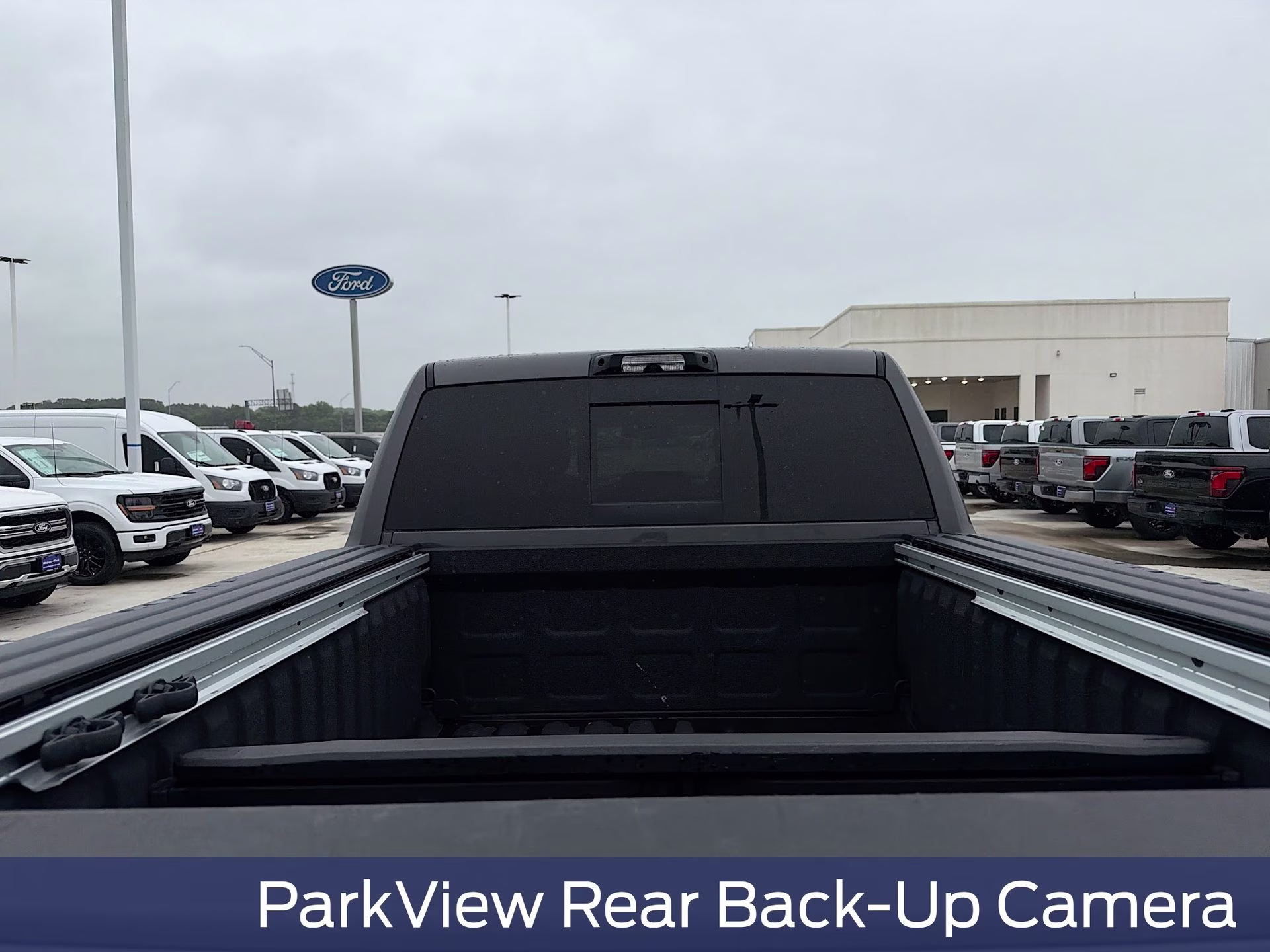 2023 Granite Crystal Metallic Clearcoat Ram 2500 Rebel 4X4 Truck