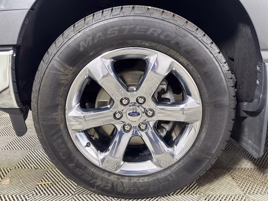 2022 Carbonized Gray Metallic Ford F-150 XLT 4X4 Truck