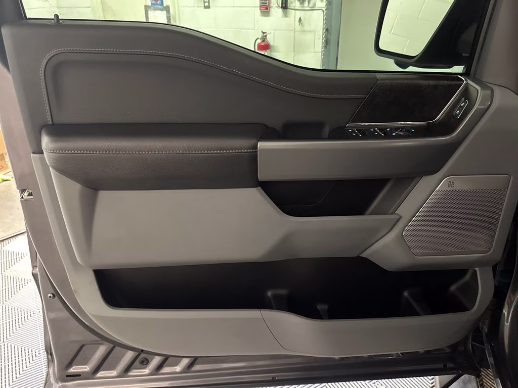 2022 Carbonized Gray Metallic Ford F-150 XLT 4X4 Truck