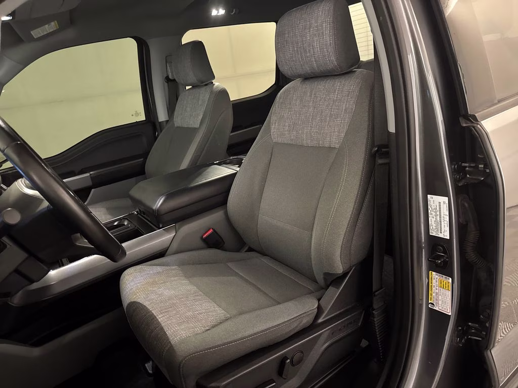 2022 Carbonized Gray Metallic Ford F-150 XLT 4X4 Truck
