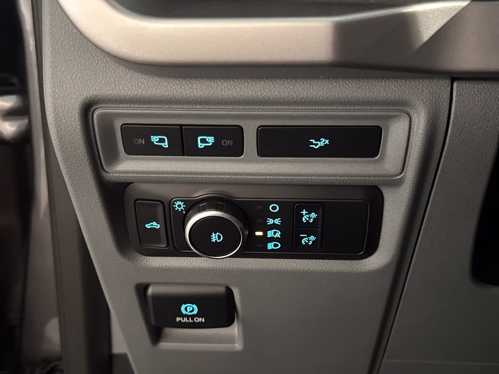 2022 Carbonized Gray Metallic Ford F-150 XLT 4X4 Truck