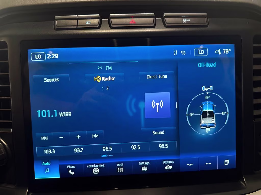 2022 Carbonized Gray Metallic Ford F-150 XLT 4X4 Truck