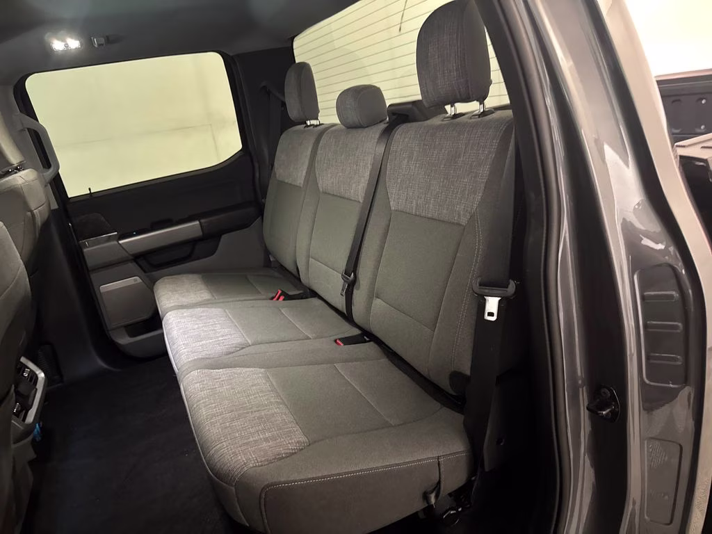 2022 Carbonized Gray Metallic Ford F-150 XLT 4X4 Truck