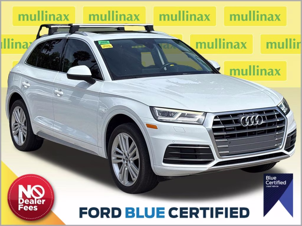 2020 Audi Q5