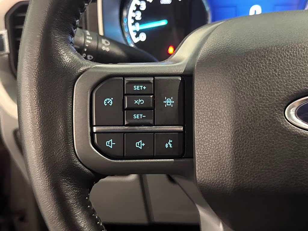 2022 Carbonized Gray Metallic Ford F-150 XLT 4X4 Truck