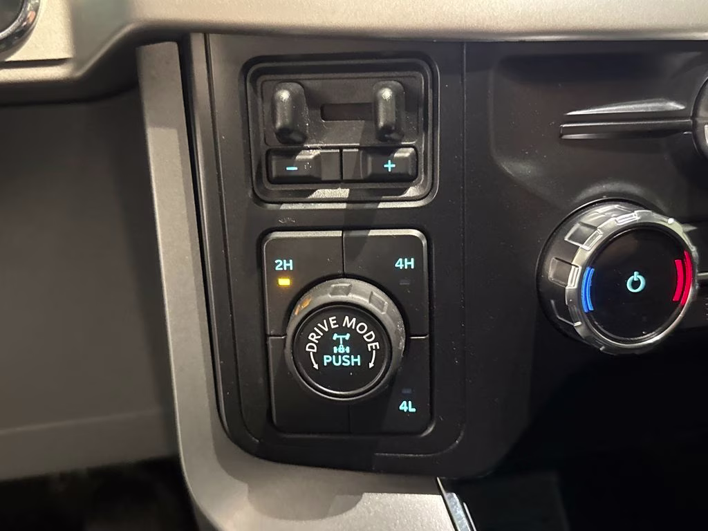 2022 Carbonized Gray Metallic Ford F-150 XLT 4X4 Truck