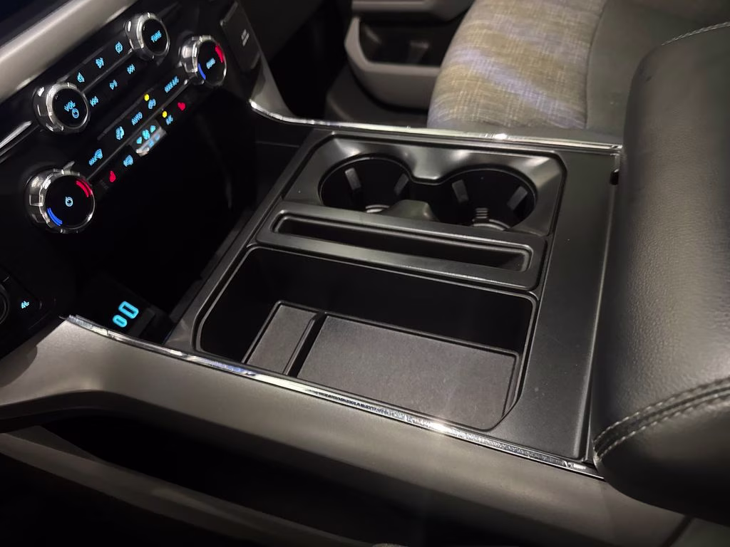 2022 Carbonized Gray Metallic Ford F-150 XLT 4X4 Truck