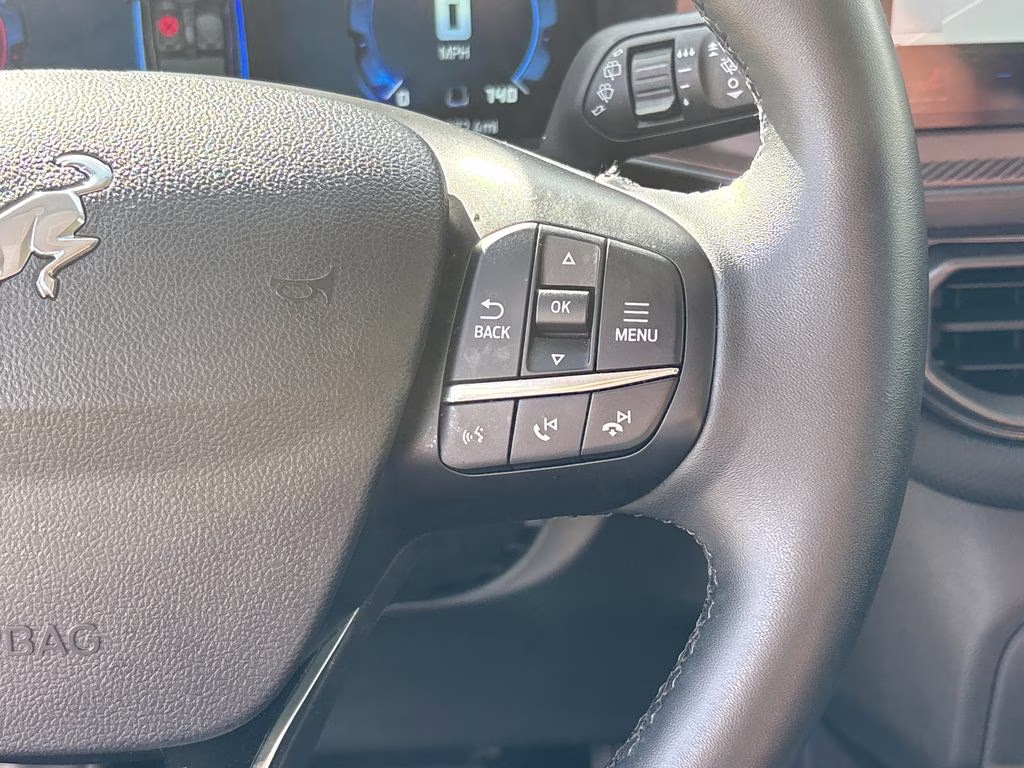 2025 Shadow Black Ford Bronco Sport Outer Banks 4X4 SUV