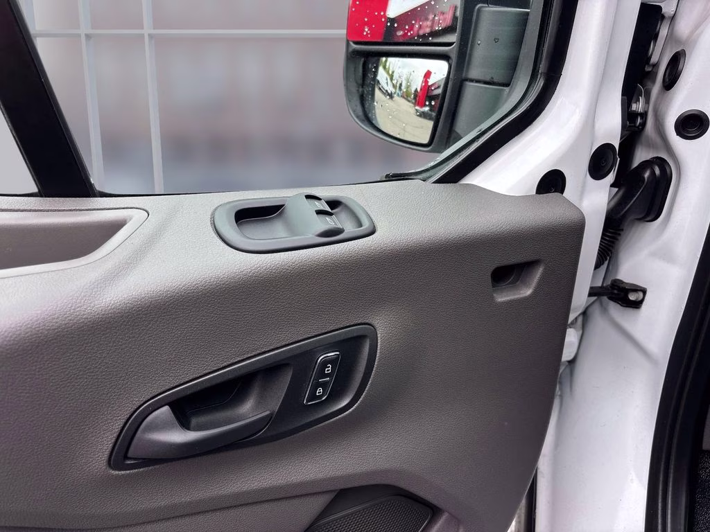 2025 Oxford White Ford Transit-250 Base RWD Van