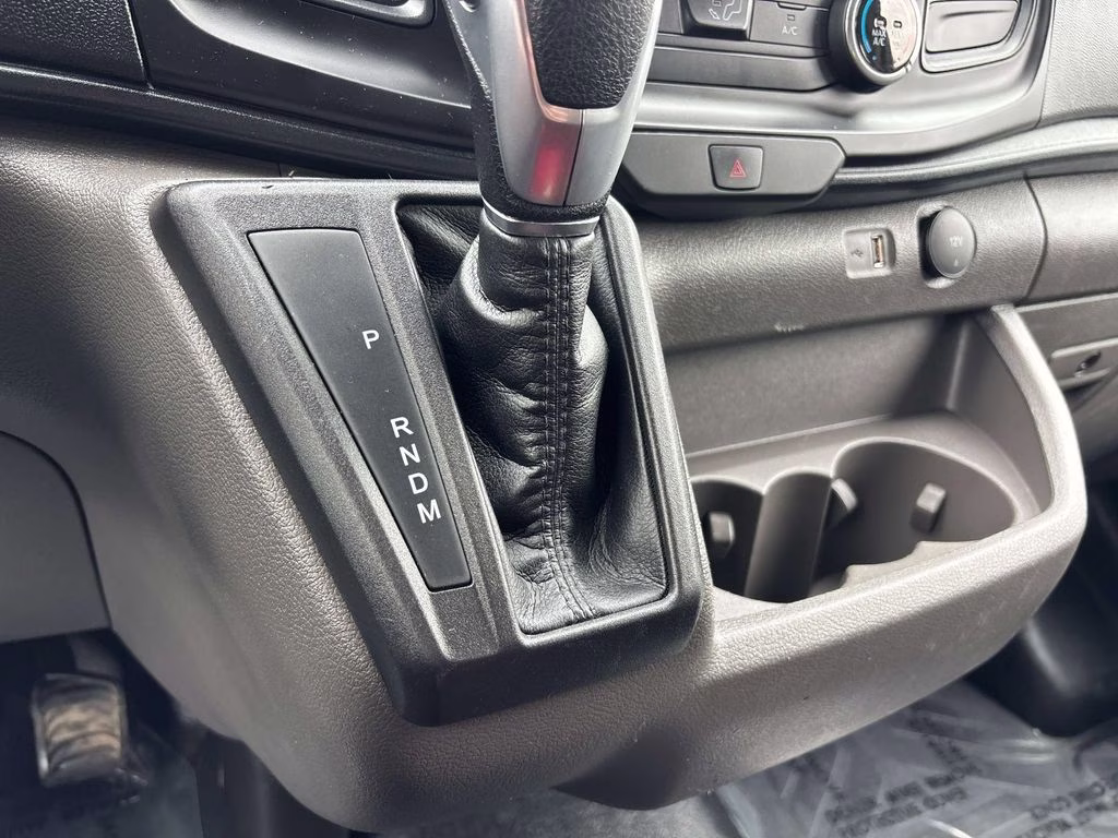 2025 Oxford White Ford Transit-250 Base RWD Van
