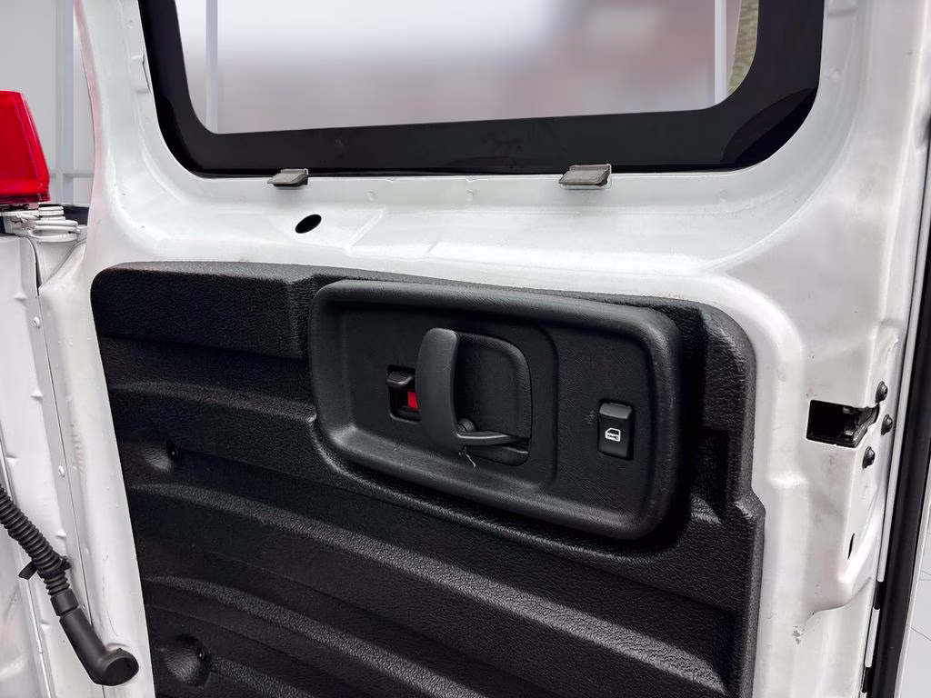 2024 Summit White Chevrolet Express 2500 Work Van RWD Van