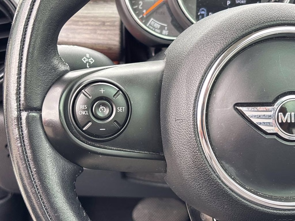 2017 Blue MINI Cooper S Base FWD Hatchback