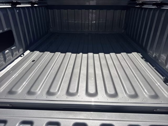 2026 Silver Zynith Ram 1500 Rebel 4X4 Truck