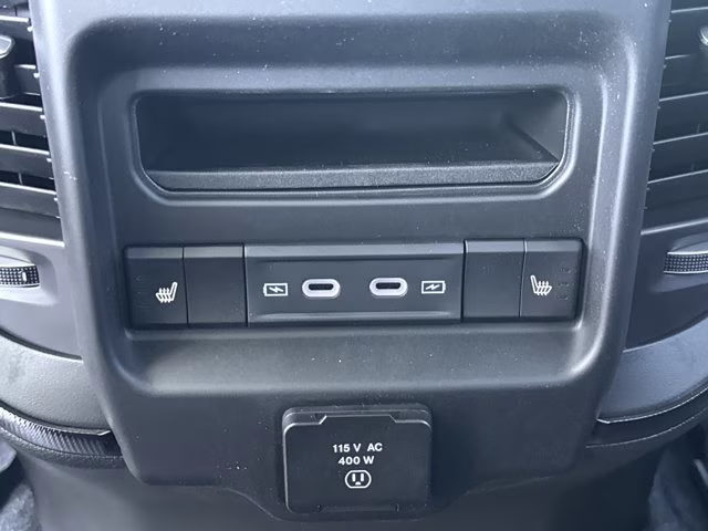 2026 Silver Zynith Ram 1500 Rebel 4X4 Truck