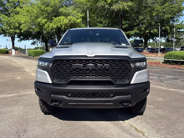 2026 Silver Zynith Ram 1500 Rebel 4X4 Truck