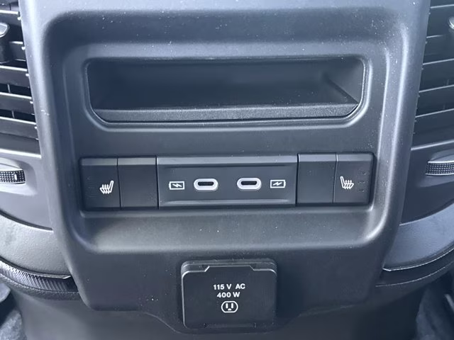 2026 Silver Zynith Ram 1500 Rebel 4X4 Truck