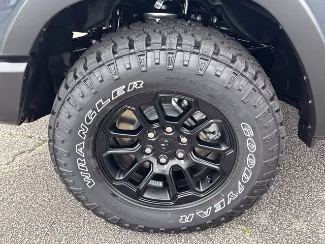 2026 Forged Blue Metallic Ram 1500 Rebel 4X4 Truck