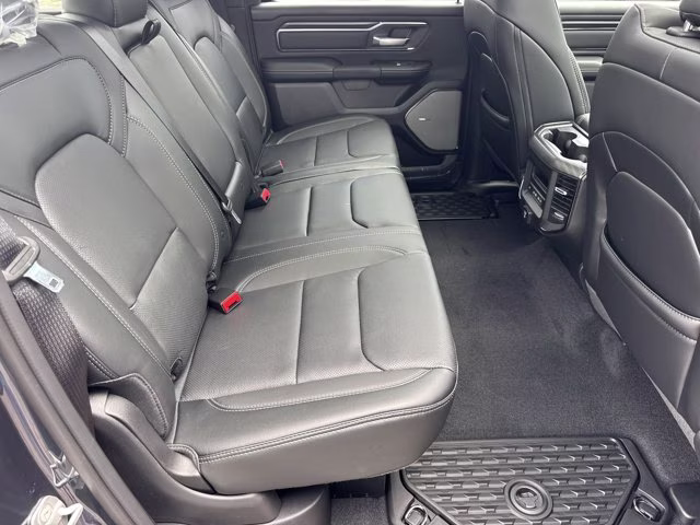 2026 Forged Blue Metallic Ram 1500 Rebel 4X4 Truck