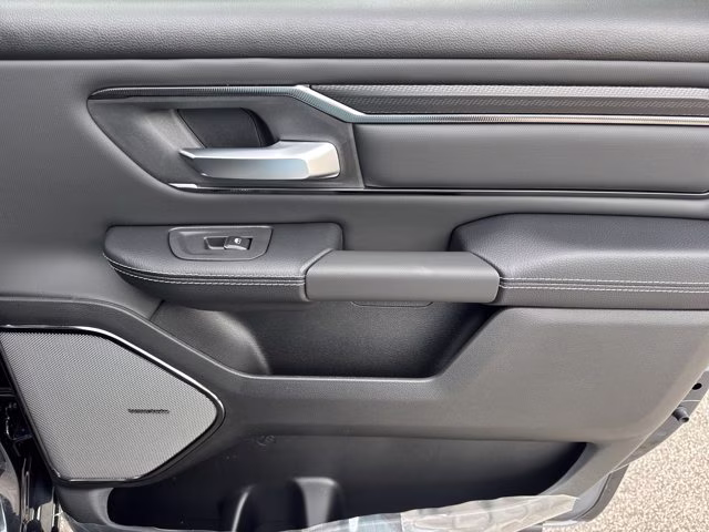 2026 Forged Blue Metallic Ram 1500 Rebel 4X4 Truck