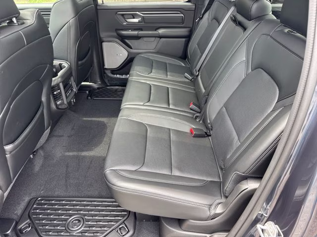 2026 Forged Blue Metallic Ram 1500 Rebel 4X4 Truck