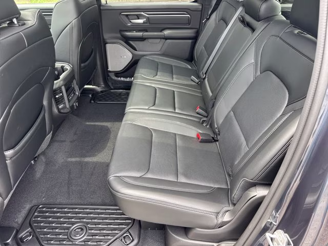 2026 Forged Blue Metallic Ram 1500 Rebel 4X4 Truck