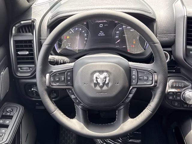 2026 Forged Blue Metallic Ram 1500 Rebel 4X4 Truck