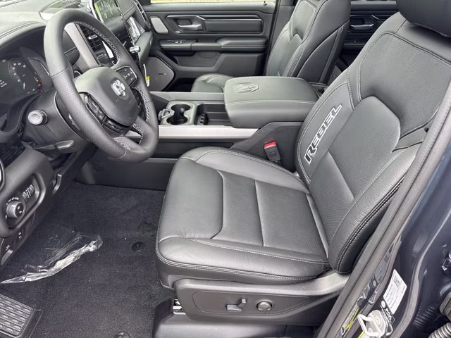 2026 Forged Blue Metallic Ram 1500 Rebel 4X4 Truck
