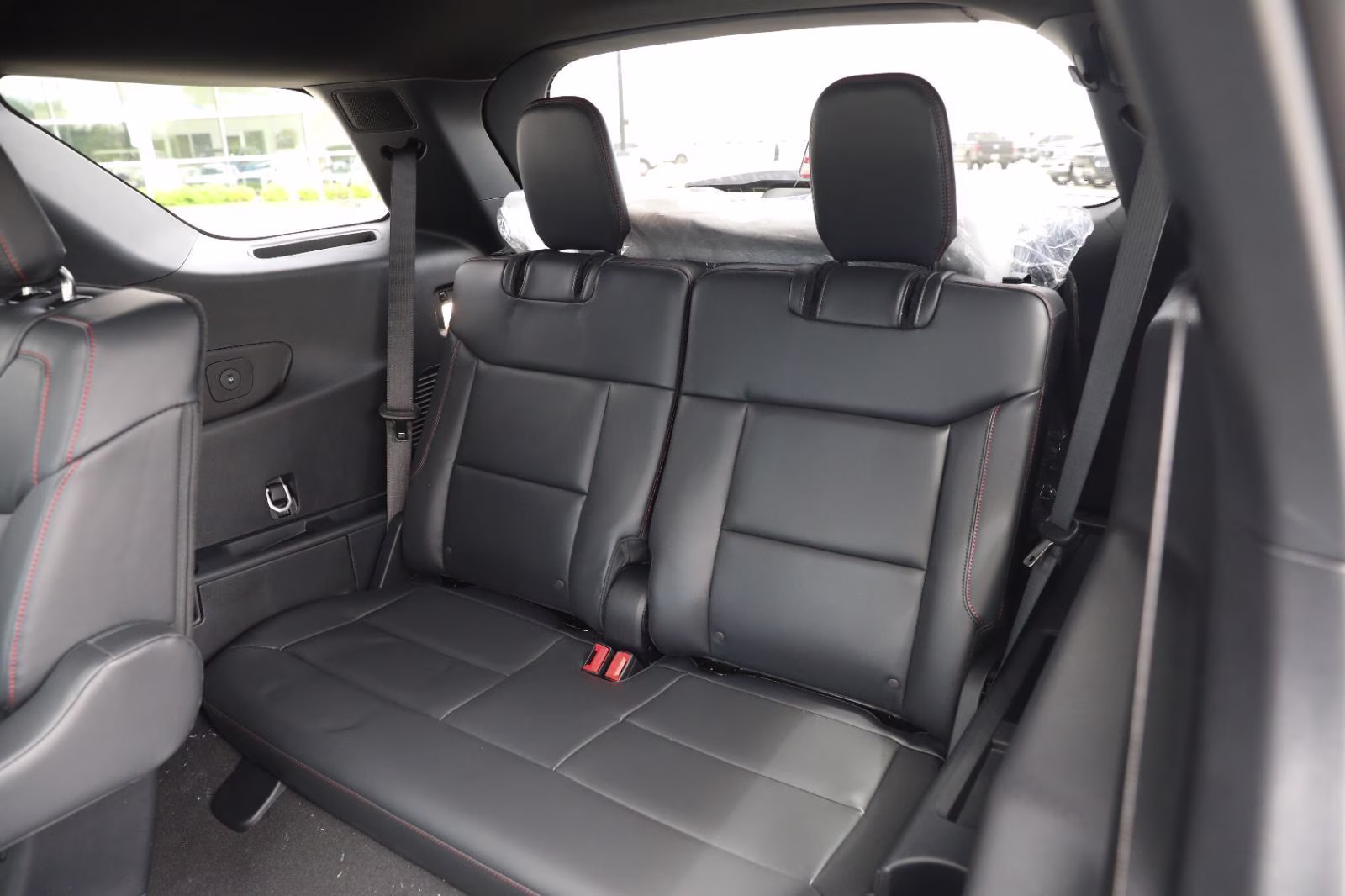 2026 Vapor Blue Metallic Ford Explorer ST-Line 4X4 SUV