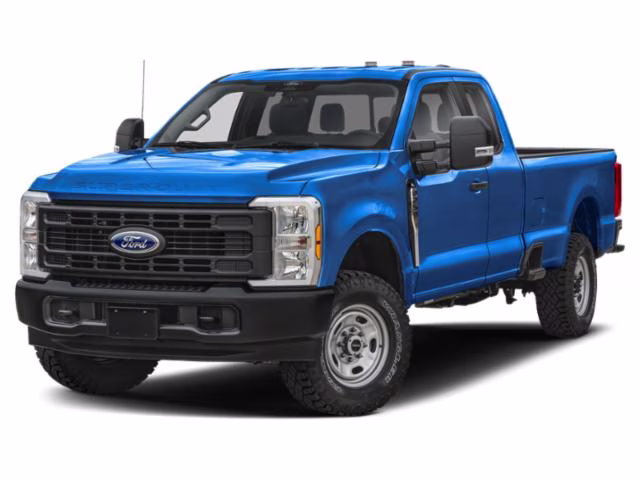2026 Argon Blue Metallic Ford Super Duty F-250 SRW XL 4X4 Truck