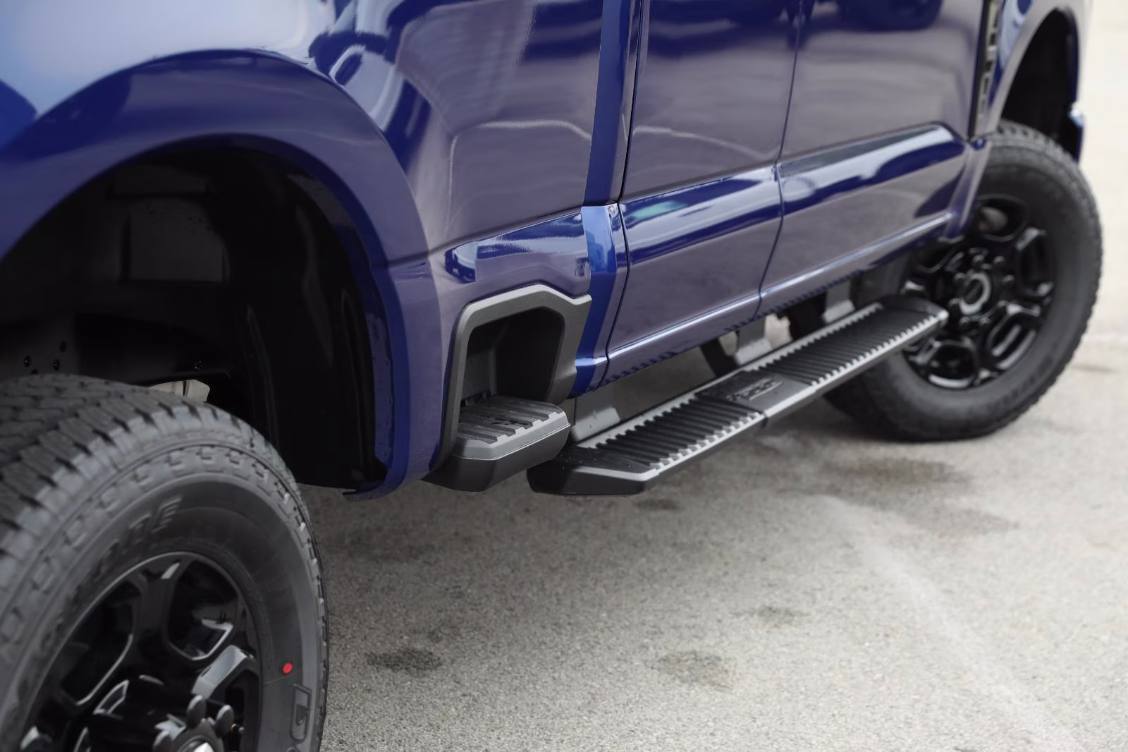 2026 Argon Blue Metallic Ford Super Duty F-250 SRW XL 4X4 Truck