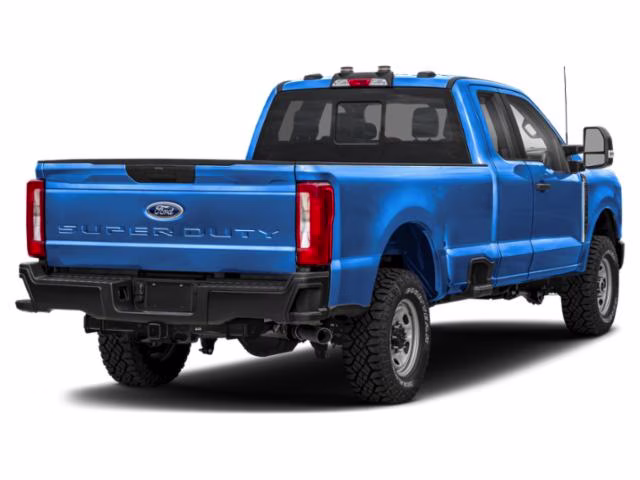 2026 Argon Blue Metallic Ford Super Duty F-250 SRW XL 4X4 Truck