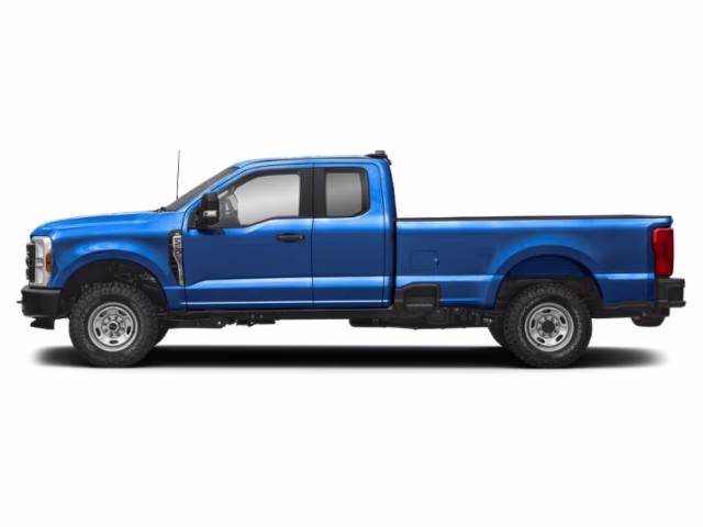 2026 Argon Blue Metallic Ford Super Duty F-250 SRW XL 4X4 Truck