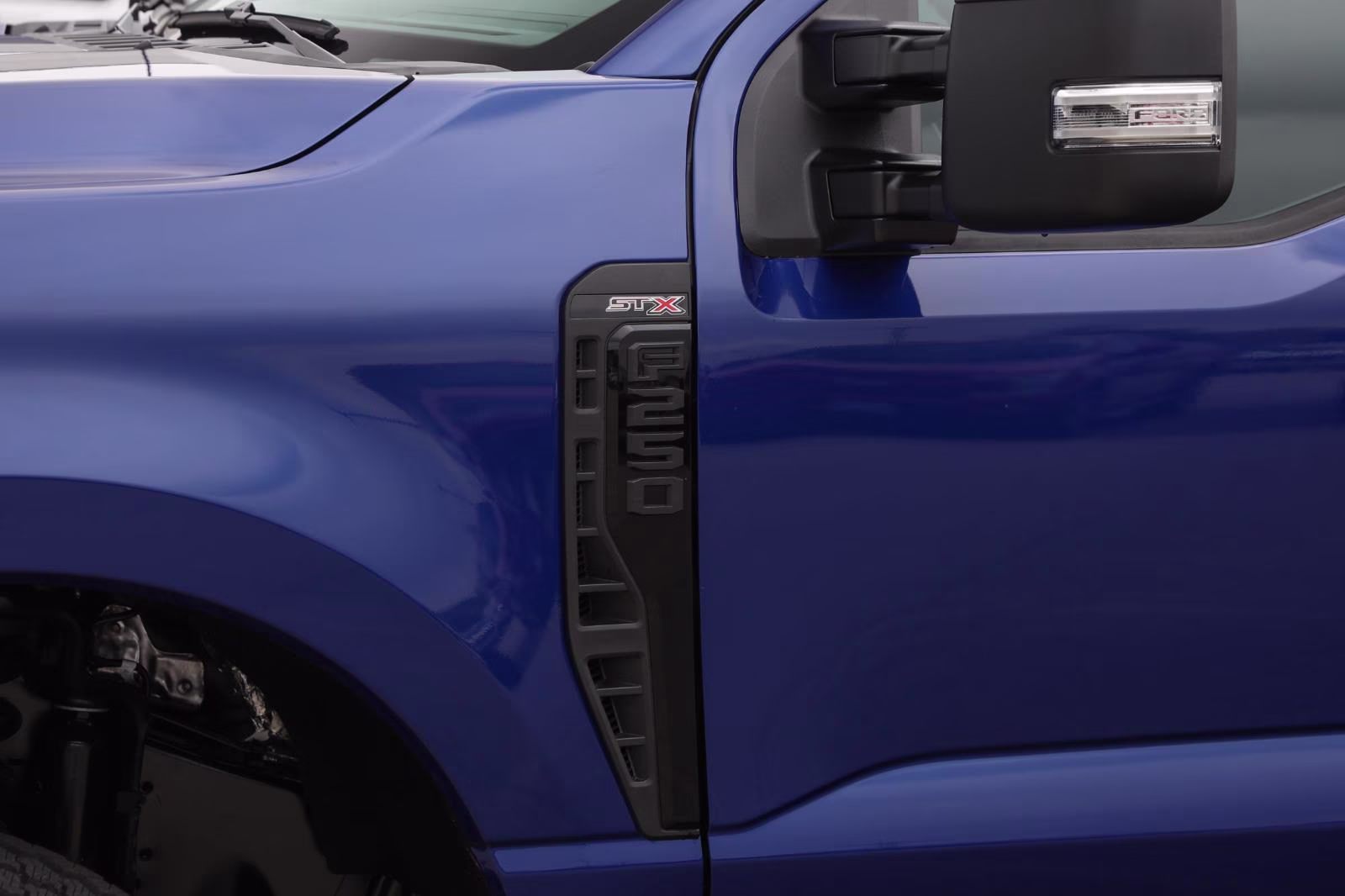 2026 Argon Blue Metallic Ford Super Duty F-250 SRW XL 4X4 Truck