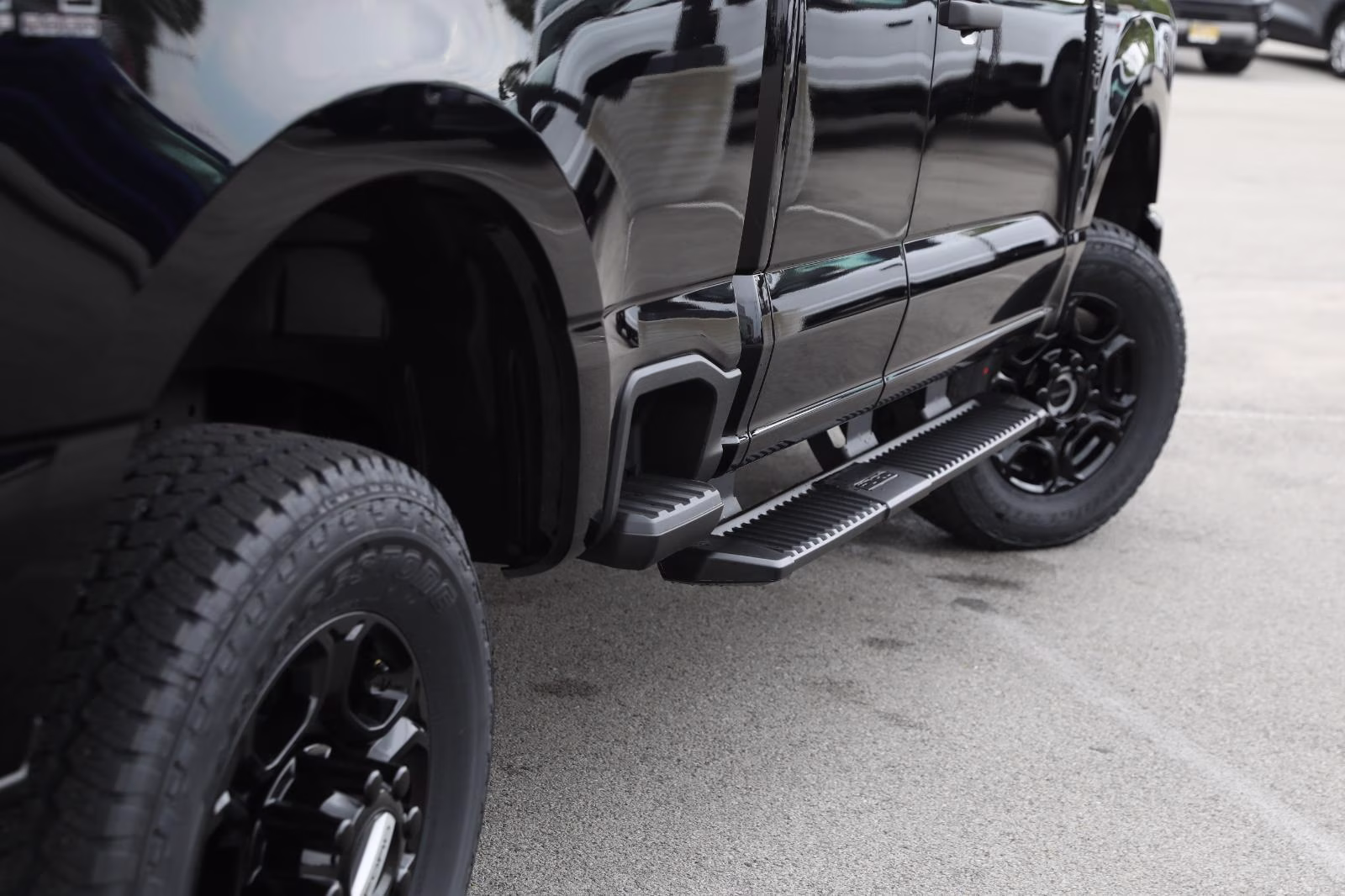 2026 Agate Black Metallic Ford Super Duty F-250 SRW XL 4X4 Truck