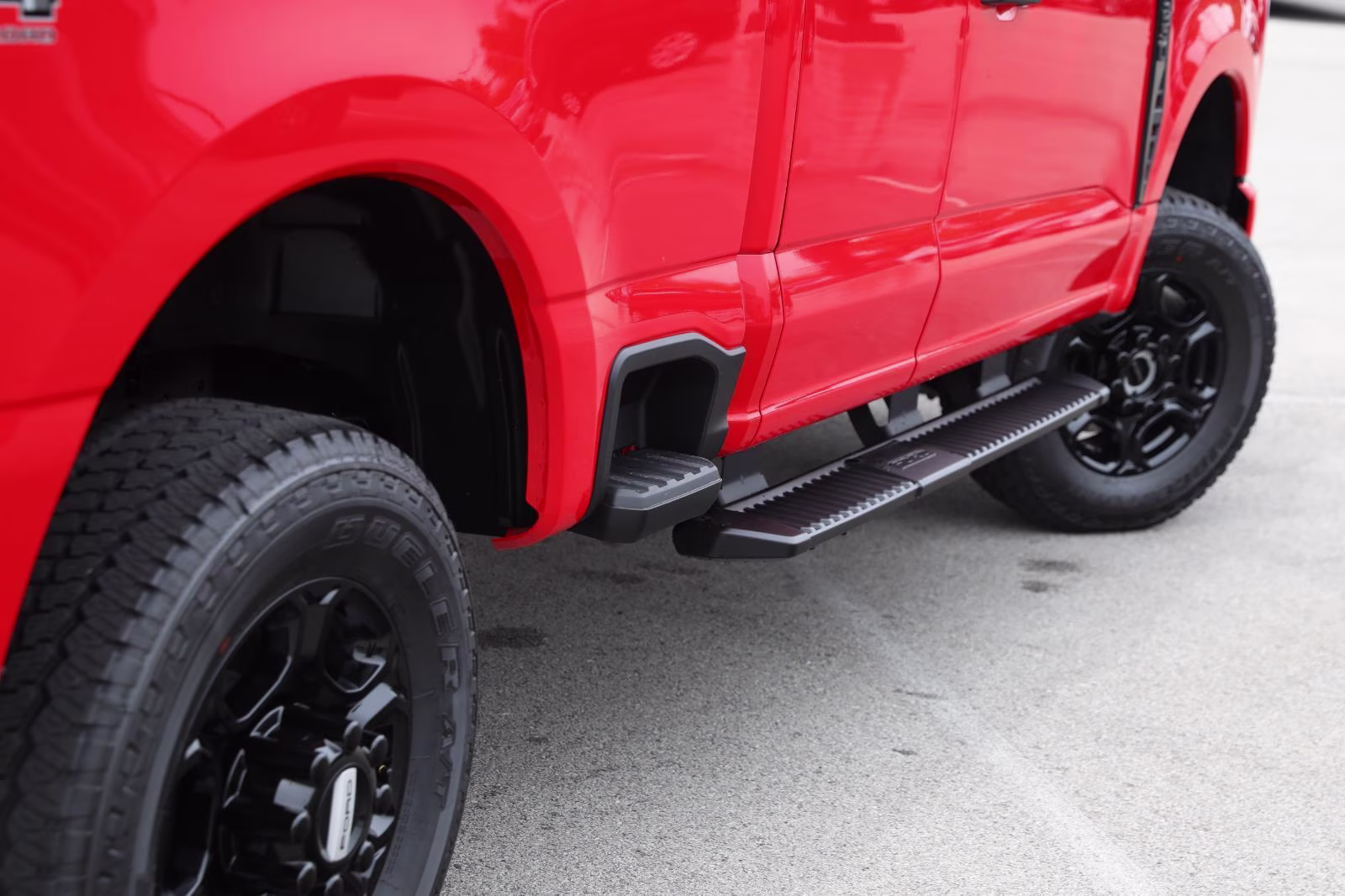 2026 Race Red Ford Super Duty F-250 SRW XL 4X4 Truck