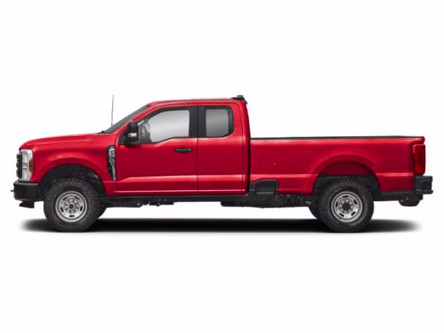 2026 Race Red Ford Super Duty F-250 SRW XL 4X4 Truck